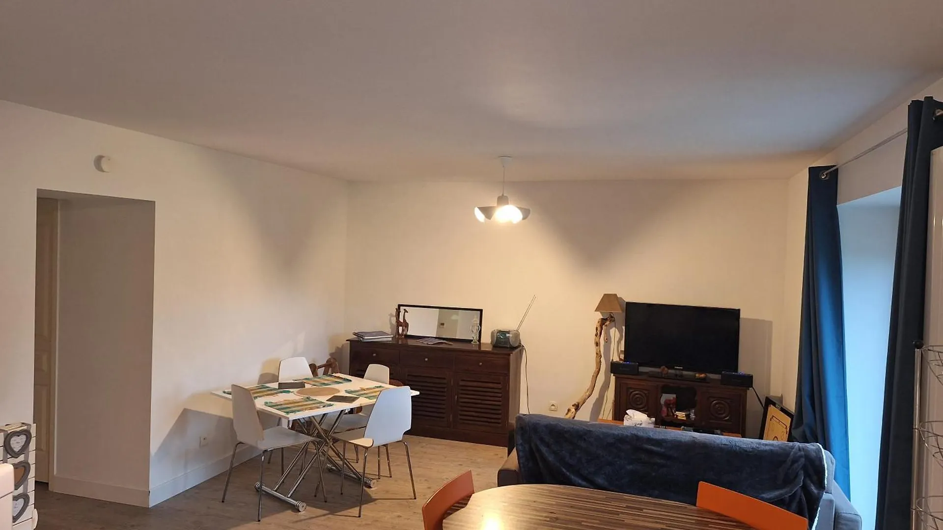 La Vie Est Belle Apartment Saint-Jean-de-Moirans 0*,